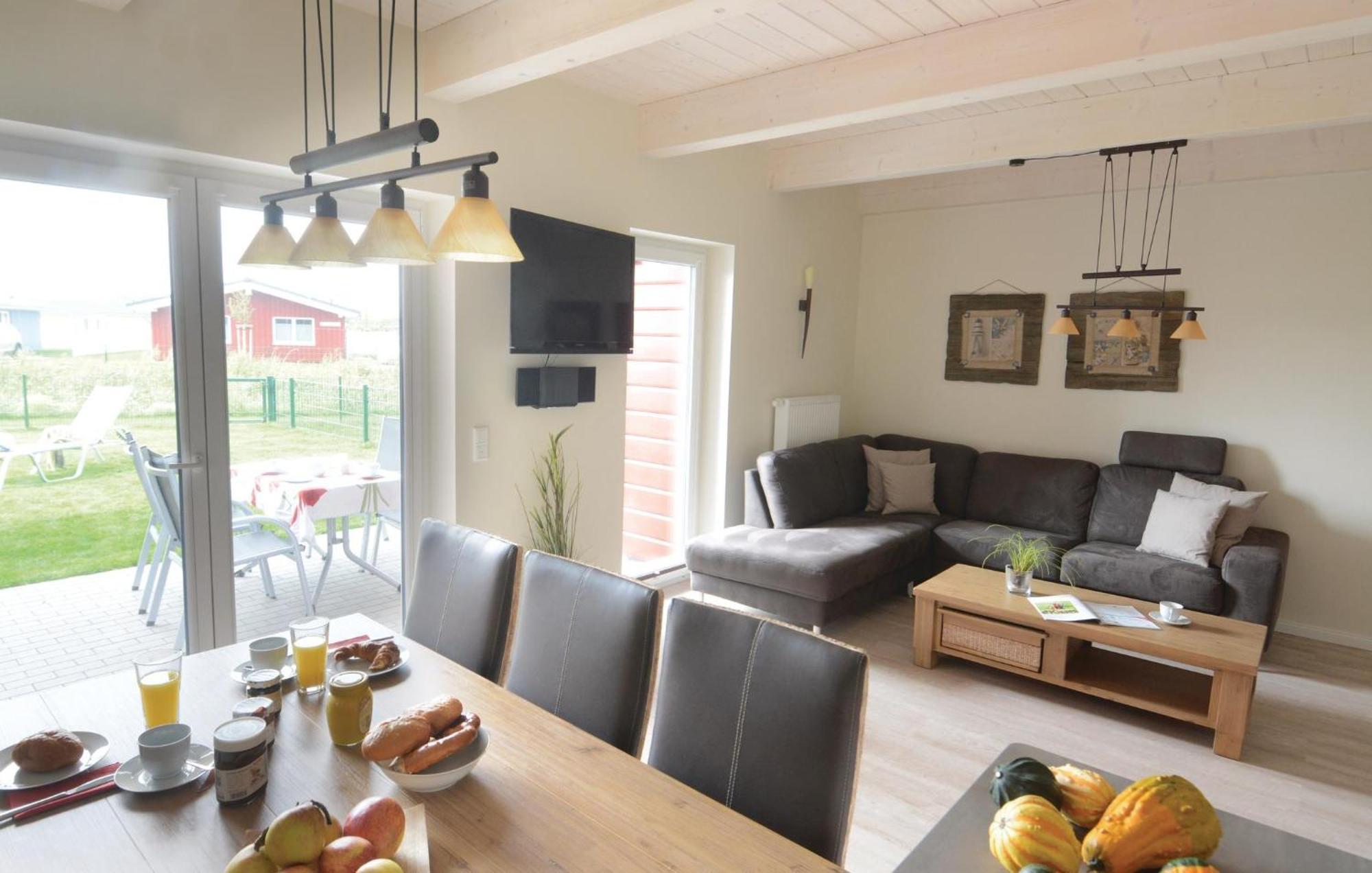 3 Bedroom Cozy Home In Dagebüll מראה חיצוני תמונה