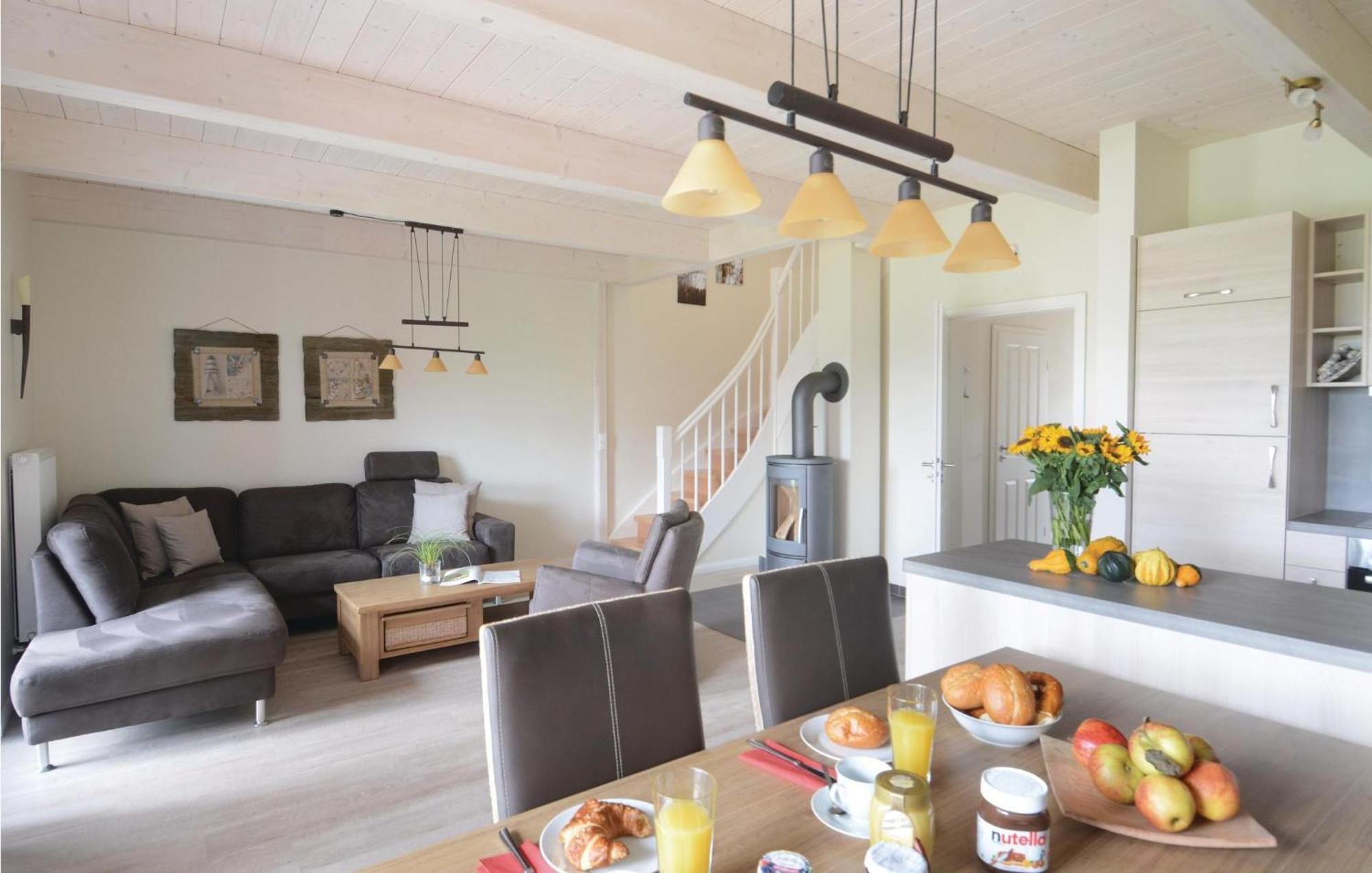 3 Bedroom Cozy Home In Dagebüll מראה חיצוני תמונה